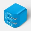 Dual Port (A+C) Wall Adapter - heyday™ - 3 of 3