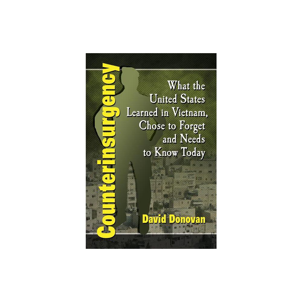 ISBN 9780786497690 product image for Counterinsurgency - by David Donovan (Paperback) | upcitemdb.com