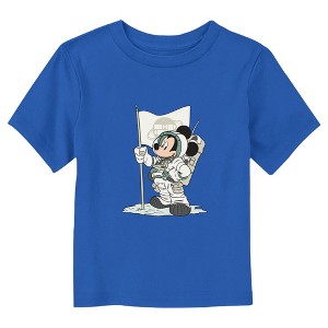 Toddler's Mickey & Friends Astronaut Suit T-Shirt - 1 of 3