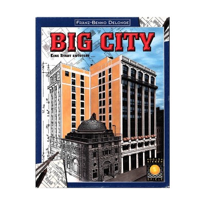 Big City (German Edition) Board Game