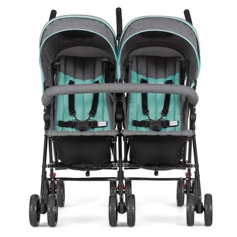 Dream on shop me double stroller