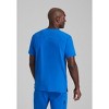 Barco Unify Men's Rally 3-Pocket V-Neck Scrub Top - 4 of 4