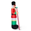 Karl Home 12FT Lighted Giant Soldier Christmas Inflatable Decoration - 2 of 4