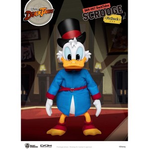 Disney DuckTales Scrooge McDuck (Dynamic 8ction Hero) - 1 of 4