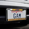 University of Northern Iowa Alumni Full Size Standard License Plate Metal Frame - 2 of 4