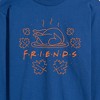 Men's - Friends - Turkey Long Sleeve Graphic T-Shirt - 2 of 4