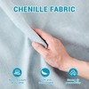 VASIP Chenille Sofa with Lumbar Pillows - Ergonomic, Wood Frame, Plush Sponge - Easy Assembly, Elegant Armrests - 4 of 4