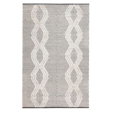 Shapes Woven Area Rug 5'X8' - Anji Mountain