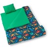 Wildkin Original Sleeping Bag for Kids - 4 of 4