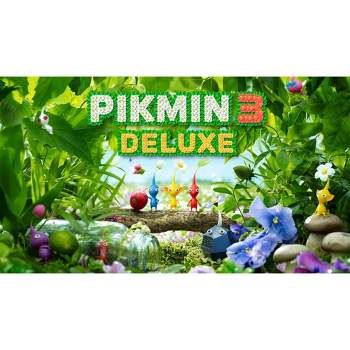 Pikmin 3 Deluxe - Nintendo Switch (Digital)
