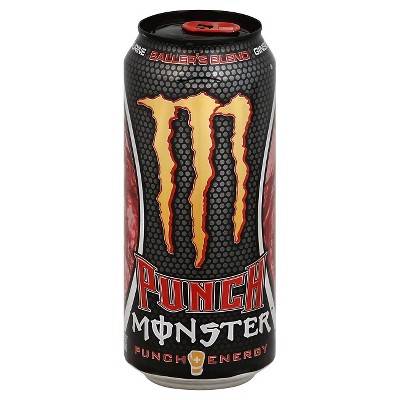 Monster Energy, Dub Baller Blend - 16 fl oz Can Reviews 2020