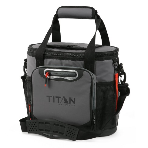 Arctic Zone Titan Deep Freeze 13qt Roll Top Cooler Backpack : Target