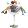 Pavilion Gift Company - Together Forever - 10.25" Couple in Glass - Drinkware - 2 of 3