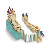 MindWare KEVA Contraptions Reactions - Premium Wooden Building Blocks ...