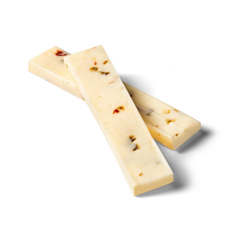 Pepper Jack Cheese Sticks - 9oz/12ct - Good &#38; Gather&#8482;, 5 of 6