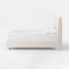 Encino Fully Upholstered Bed - Threshold™ designed with Studio McGee - 4 of 4