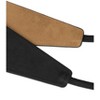 Elerevyo Womens Faux Suede Tassel Belt, Vintage Bow Tie Corset Cinch Obi Belts Waistband for Dress 1 Pc - 2 of 4