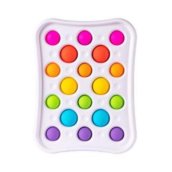 POPPITS Push Pop It Bubble Sensory Autism Fidget Stress Toys - UKCA  Certified