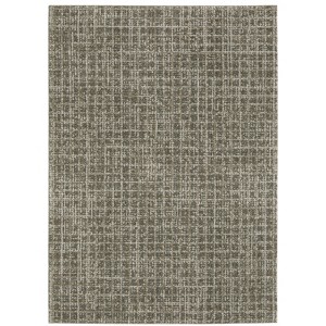 Oriental Weavers Alton 090N9 Grey/ Beige Indoor Area Rug - 7'10" x 10'10" - 1 of 4