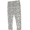 Disney Minnie Mouse Mickey Mouse T-Shirt and Leggings Outfit Set Infant to Big Kid - 3 of 4