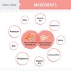 Chew + Heal Pure Wild Alaskan Omega Salmon Oil Formula Skin & Coat Liquid Supplement for Dogs - 2 of 4