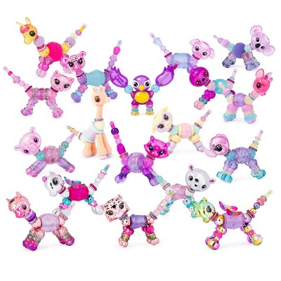 twisty petz stuffed animals