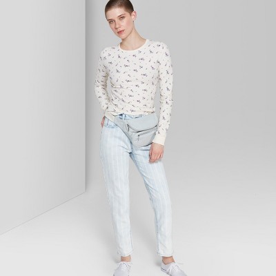 wild fable mom jeans target