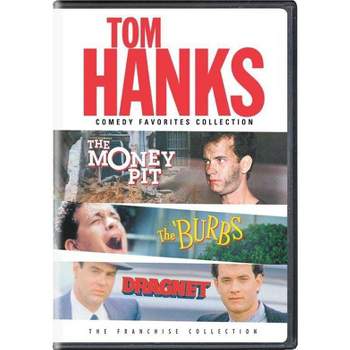 Tom Hanks: Comedy Favorites Collection DVD