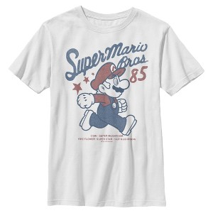 Boy's Nintendo Super Mario Bros 85 T-Shirt - 1 of 4