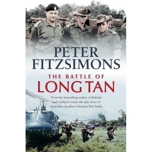 The Battle of Long Tan - by  Peter Fitzsimons (Paperback) - 1 of 1