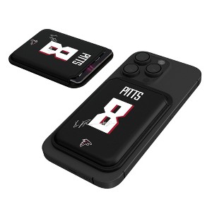 Keyscaper NFLPA Ready Black Magnetic Credit Card Wallet - 1 of 3