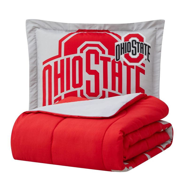 NCAA Officially Licensed Comforter Set, 2 of 7