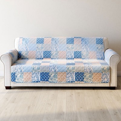 The Lakeside Collection Coral Patch Furniture Cover Collection