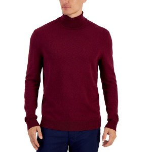 Alfani Mens Solid Pullover Sweater - 1 of 1