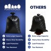 Plasticplace 32-33 Gallon Trash Bags - 4 of 4