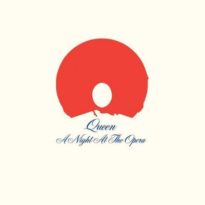 Queen - A Night At The Opera (LP) (Vinyl)