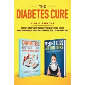 The Diabetes Cure - by  Field Cheryl (Paperback) - 1 of 1