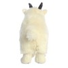 Aurora Medium Mountain Goat Miyoni Realistic Stuffed Animal White 10" - 4 of 4