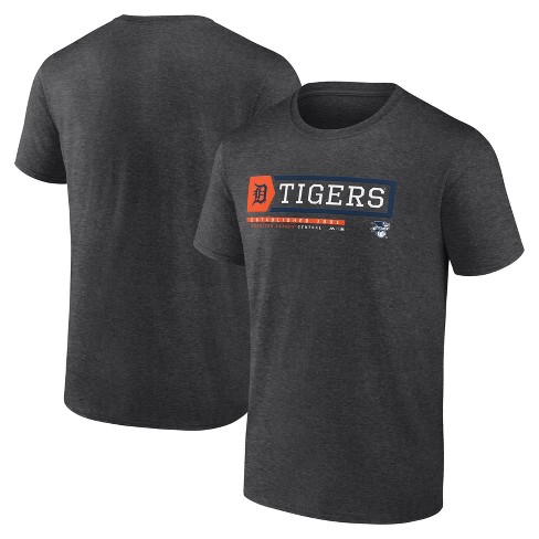 MLB Men's T-Shirt - Grey - L