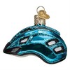 Old World Christmas Blown Glass Ornament for Christmas Tree, Bike Helmet - 3 of 4