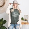 Simply Sage Market Women's Take The Road less Traveled Short Sleeve Graphic Tee - 2 of 4