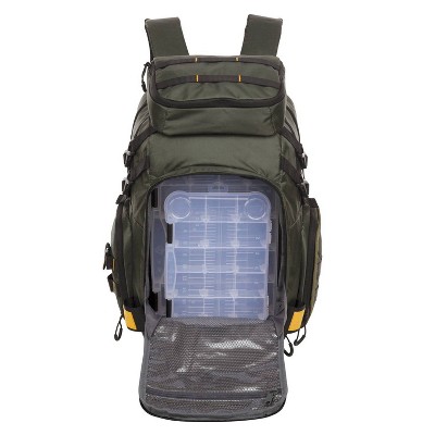 Okeechobee Fats Okeechobee 18" Fats Tackle Backpack - Gray — фото 2
