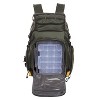 Okeechobee 18 Fats Tackle Backpack - Gray