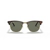 Ray-Ban RB3016 51mm Clubmaster Unisex Square Sunglasses Polarized - 2 of 4