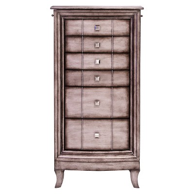 jewelry armoire target