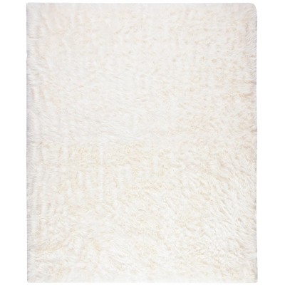 Faux Sheep Skin FSS235 Power Loomed Indoor Rugs - Safavieh