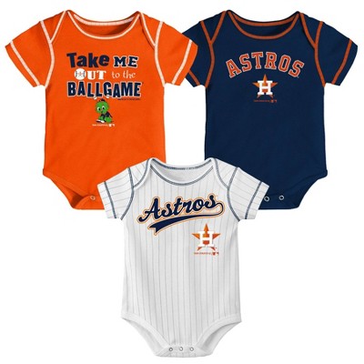 astros baby clothes