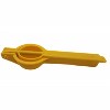 Handy Housewares Manual Juicer Lemon Squeezer, Citrus Fruit Squeeze Hand Press Juicing, Lemon and Lime Juice Tool - 2 of 4