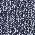 black white marled