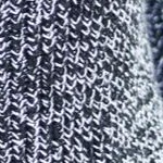 black white marled